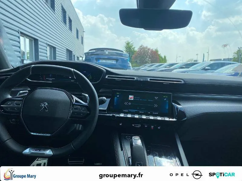 Véhicule occasion 203102 - peugeot 508 - Photo 12