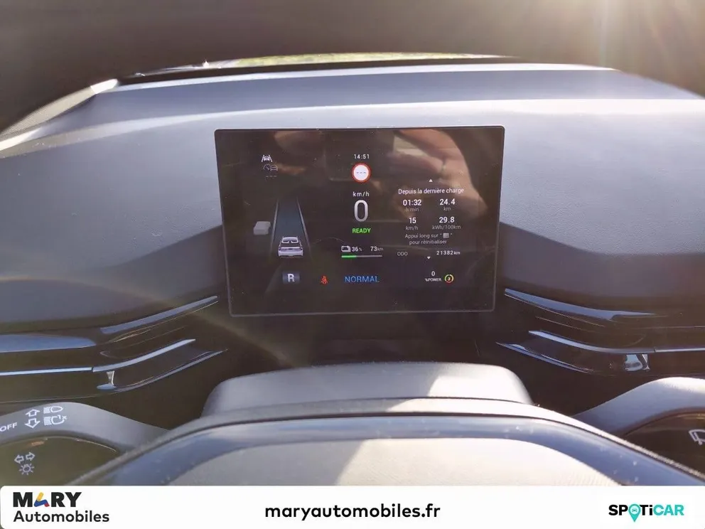 Véhicule occasion 216875 - mg MG4 - Photo 16