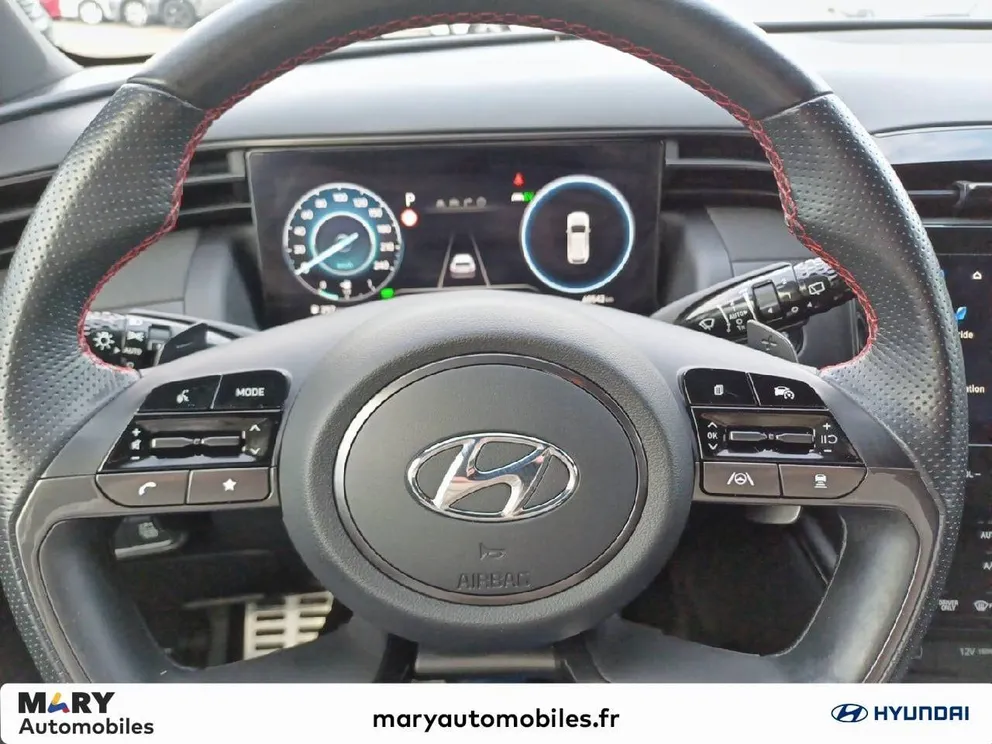 Véhicule occasion 212040 - hyundai TUCSON - Photo 16