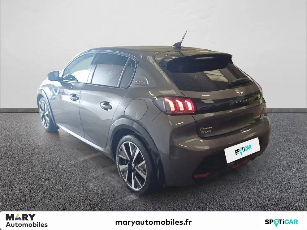 Véhicule occasion 229024 - peugeot 208 - Photo 7