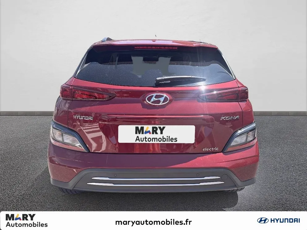 Véhicule occasion 185027 - hyundai KONA - Photo 5
