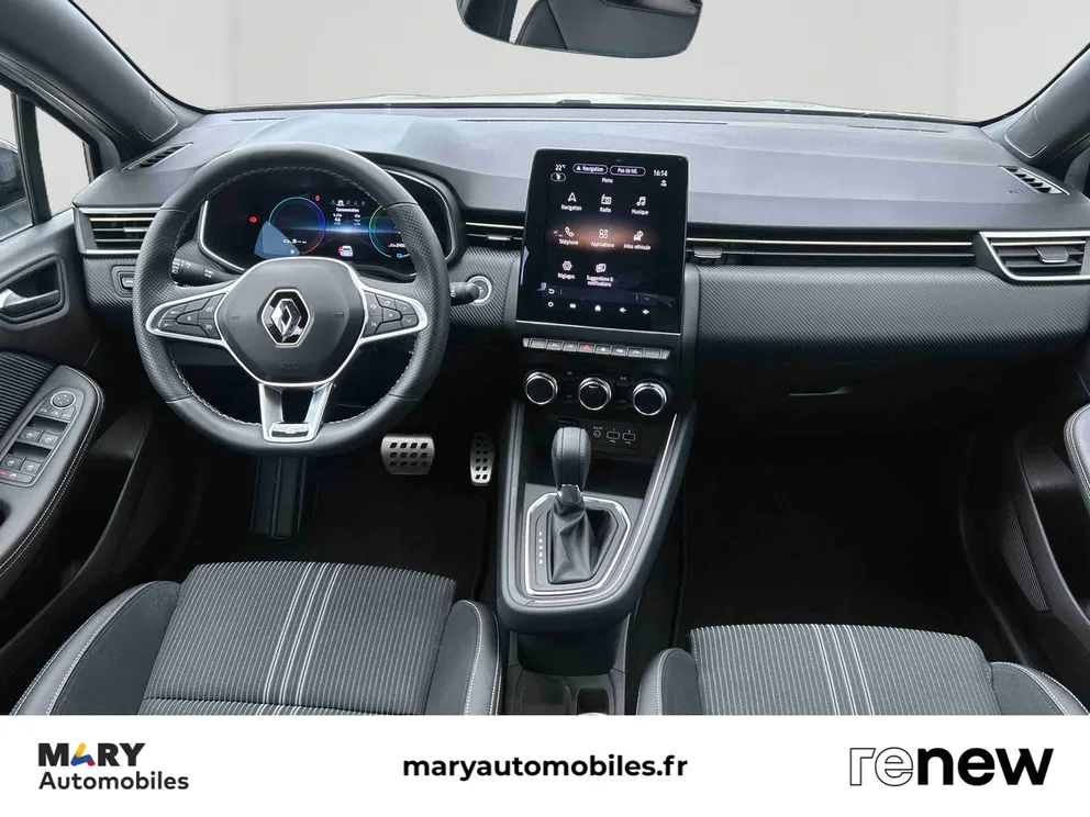 Véhicule occasion 237552 - renault CLIO - Photo 9