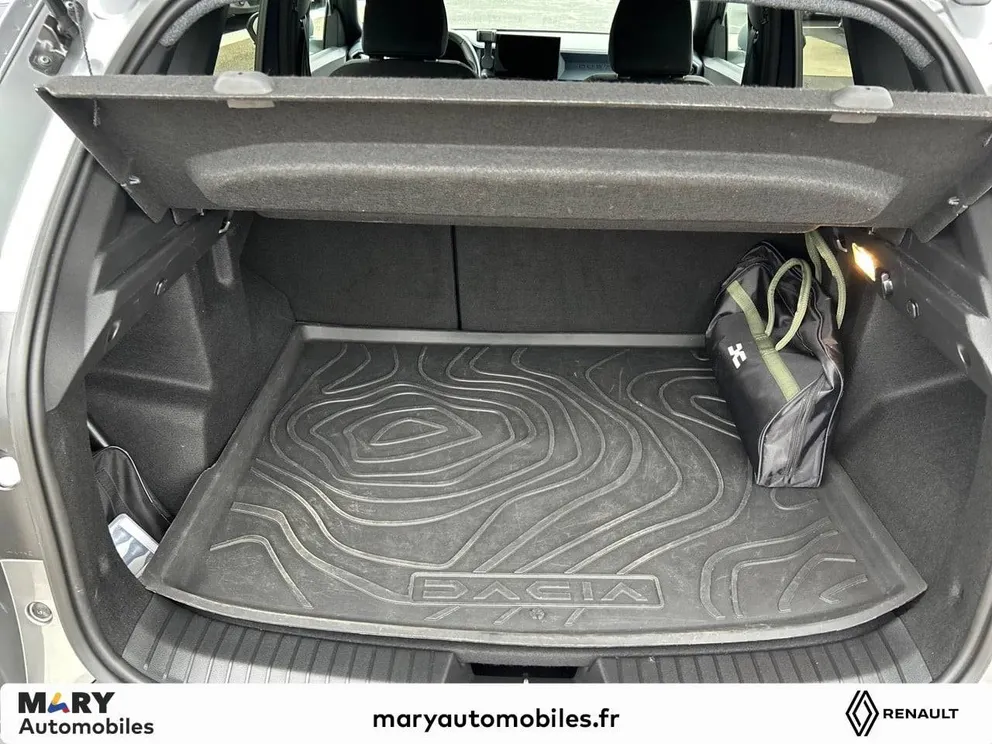 Véhicule occasion 213839 - dacia DUSTER - Photo 6