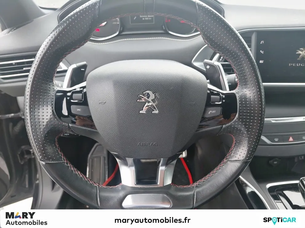 Véhicule occasion 1235302 - peugeot 308 - Photo 9