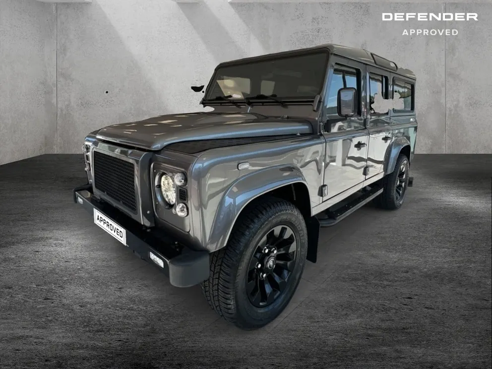 Véhicule occasion 1231236 - land rover DEFENDER - Photo 1