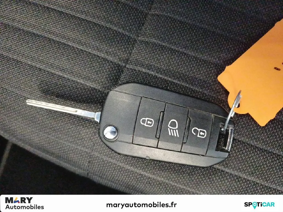 Véhicule occasion 220353 - peugeot 2008 - Photo 15