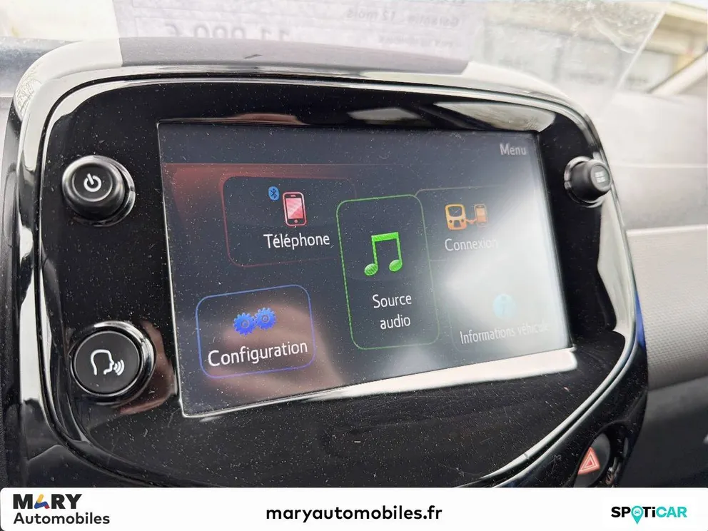 Véhicule occasion 227541 - peugeot 108 - Photo 14