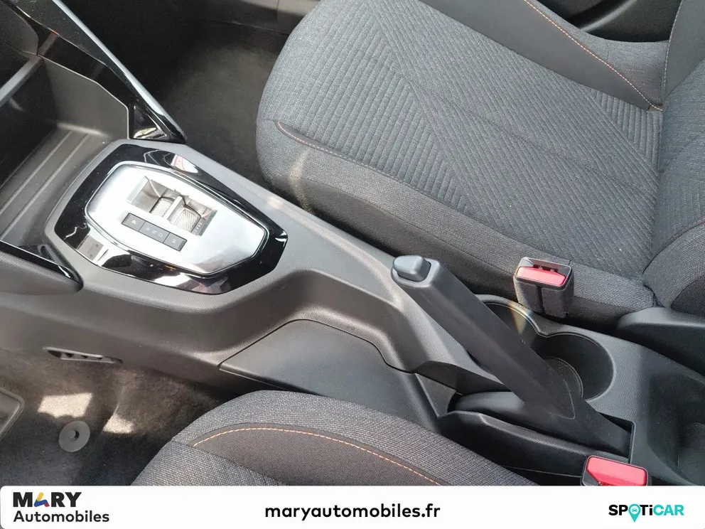 Véhicule occasion 1228862 - peugeot 2008 - Photo 11