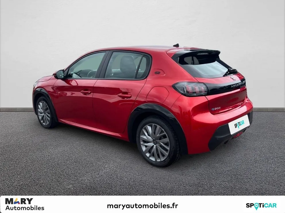 Véhicule occasion 222517 - peugeot 208 - Photo 7