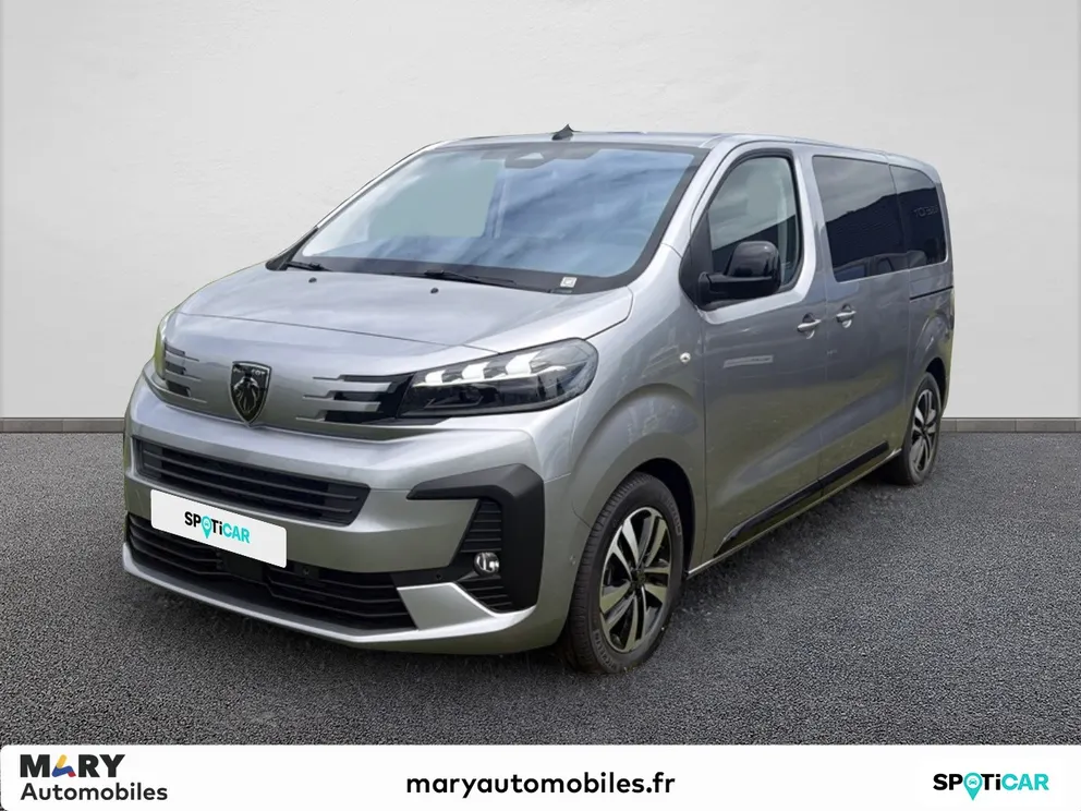 Véhicule occasion 1229872 - peugeot TRAVELLER - Photo 1