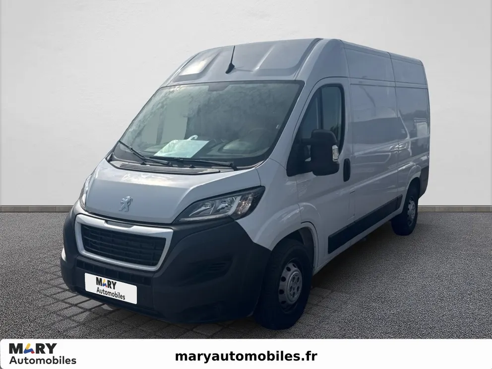 Véhicule occasion 229725 - peugeot BOXER - Photo 1