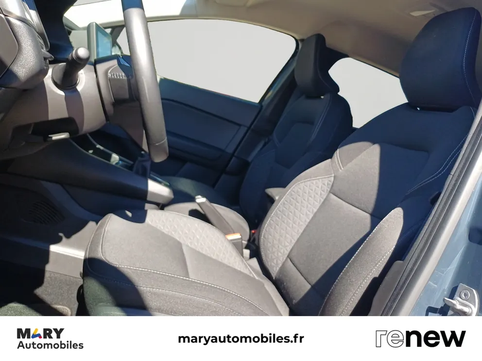 Véhicule occasion 1236829 - renault CAPTUR - Photo 17