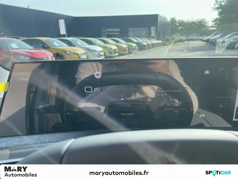 Véhicule occasion 1235681 - peugeot 5008 - Photo 9