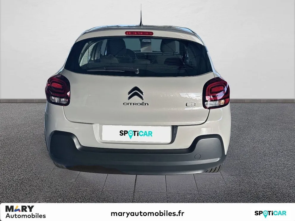 Véhicule occasion 139783 - Citroën C3 - Photo 5