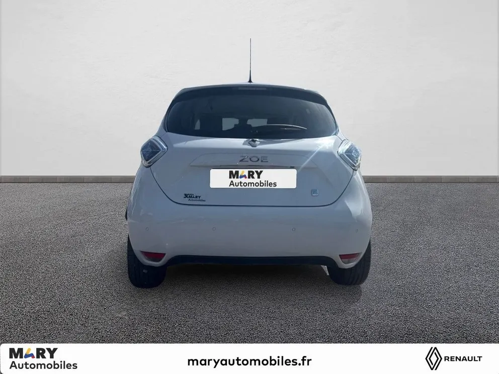 Véhicule occasion 217572 - renault ZOE - Photo 5