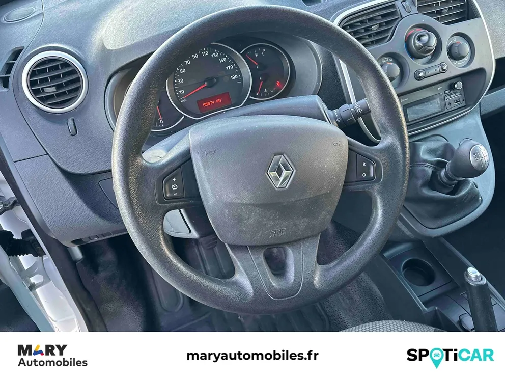 Véhicule occasion 1243930 - renault KANGOO - Photo 12
