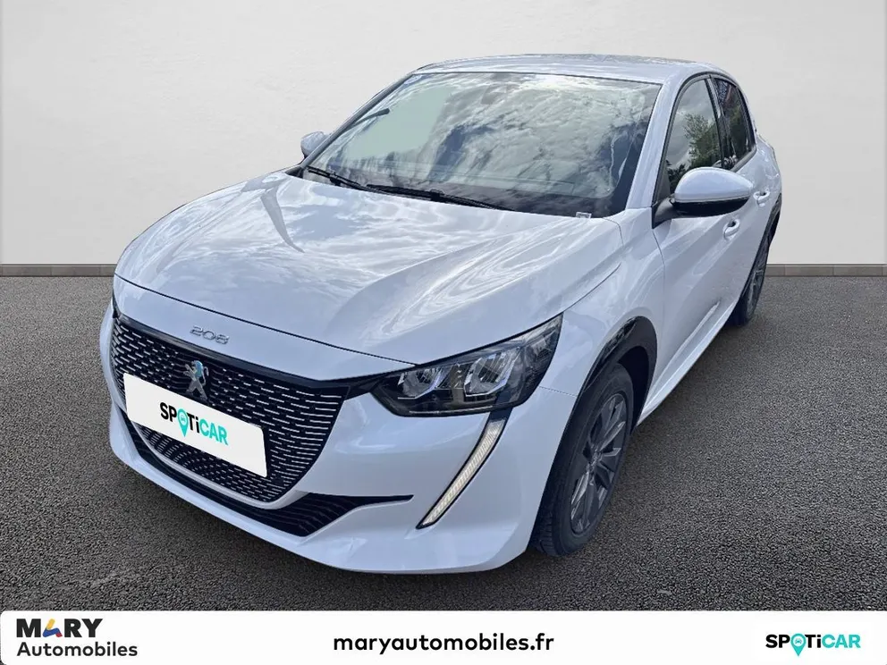 Véhicule occasion 228732 - peugeot 208 - Photo 1
