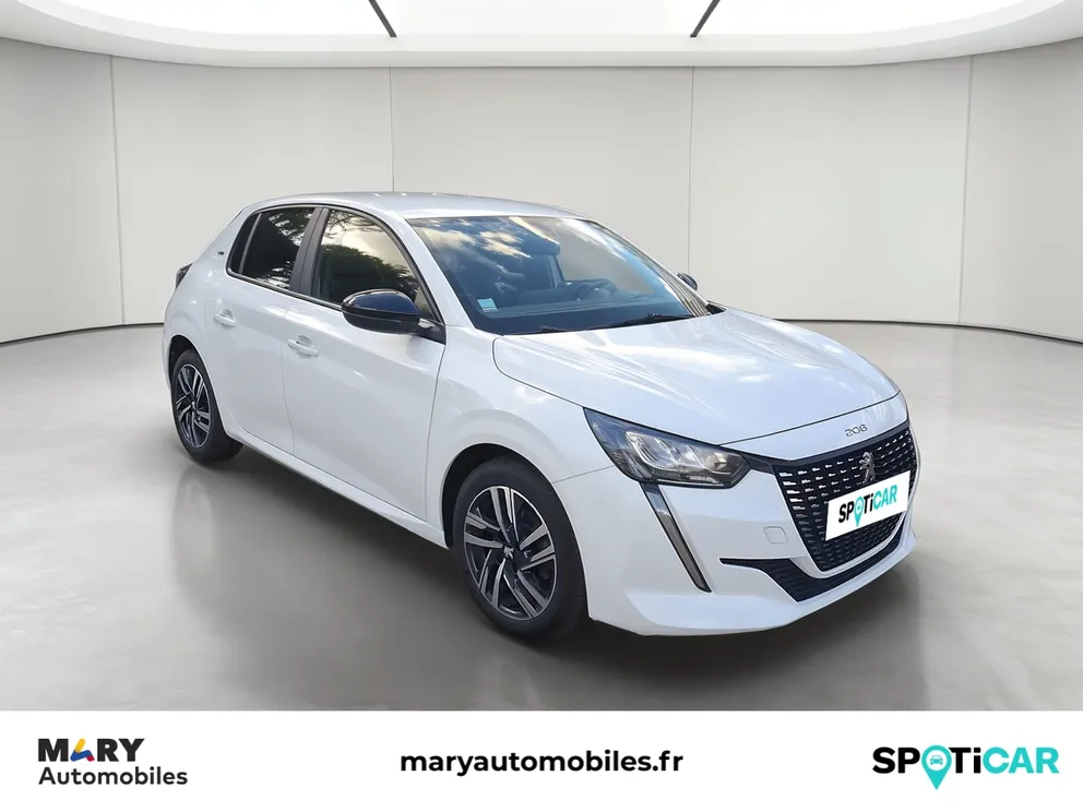 Véhicule occasion 1245017 - peugeot 208 - Photo 6