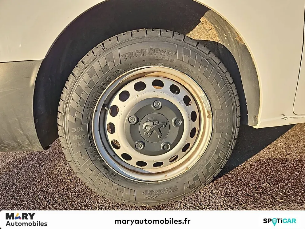 Véhicule occasion 209444 - peugeot EXPERT - Photo 11