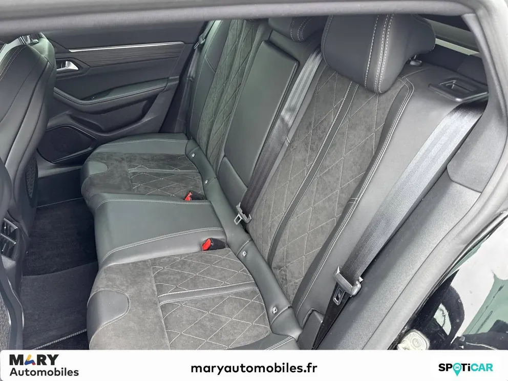 Véhicule occasion 198419 - peugeot 508 - Photo 10