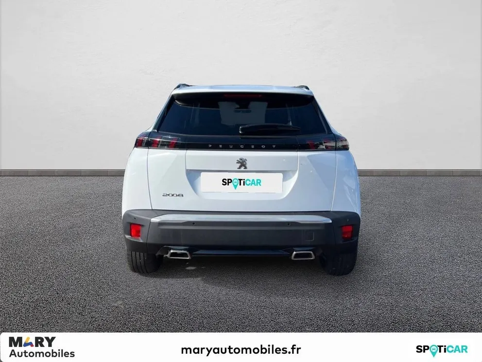 Véhicule occasion 230395 - peugeot 2008 - Photo 5