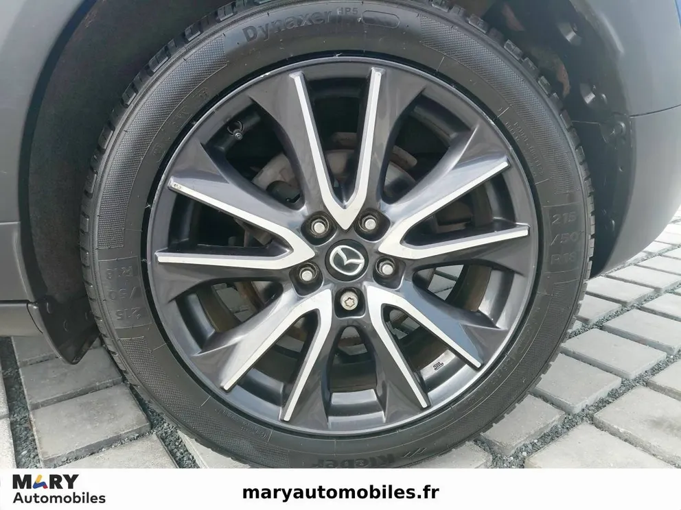 Véhicule occasion 225956 - mazda CX-3 - Photo 11