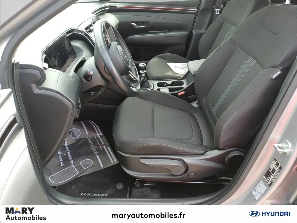 Véhicule occasion 236501 - hyundai TUCSON - Photo 13