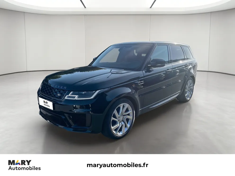 Véhicule occasion 1244032 - land rover RANGE ROVER SPORT - Photo 1