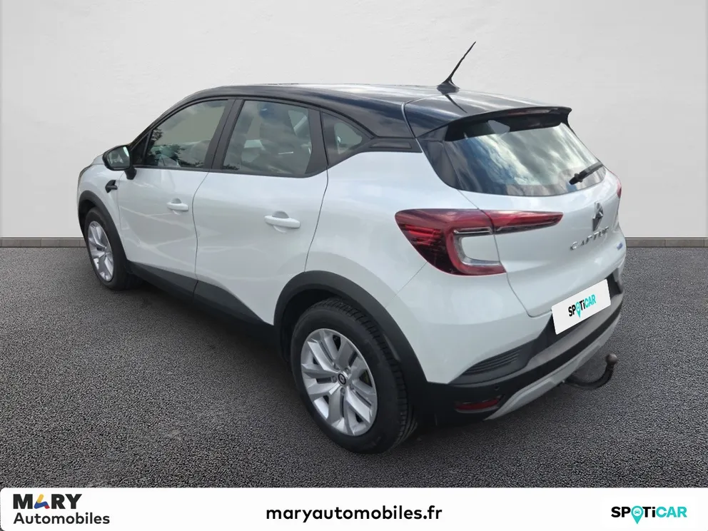 Véhicule occasion 1234133 - renault CAPTUR - Photo 2