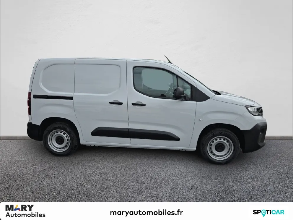 Véhicule occasion 1229303 - peugeot PARTNER - Photo 4