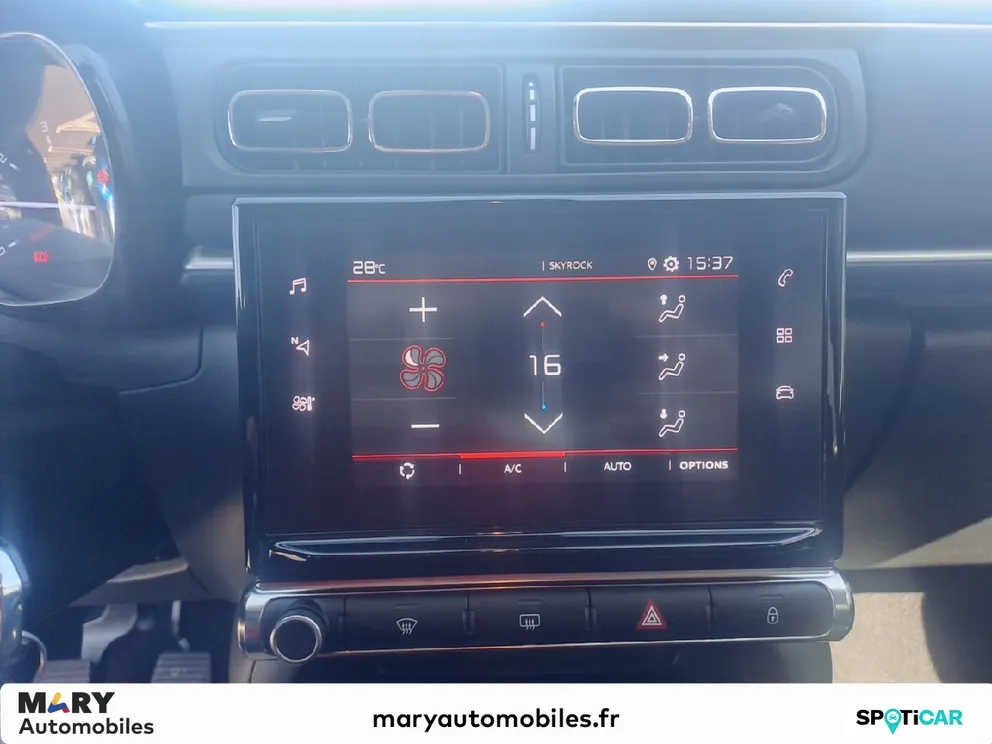 Véhicule occasion 1235355 - Citroën C3 - Photo 11
