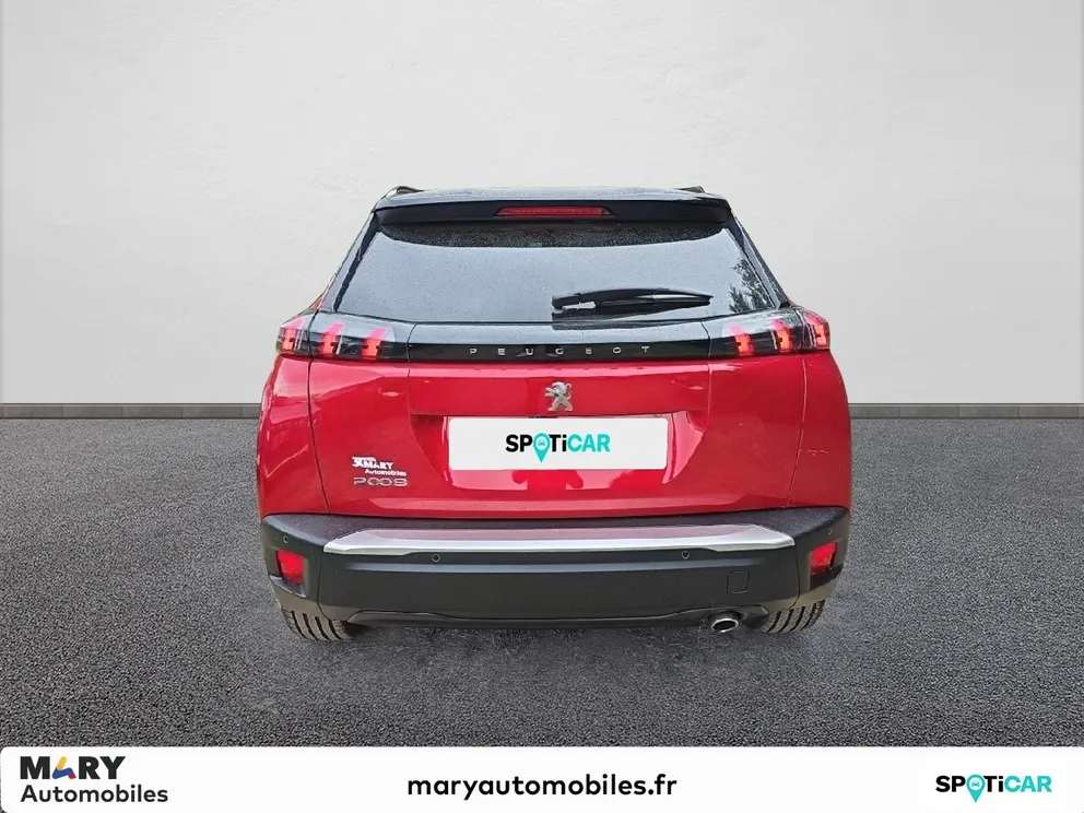 Véhicule occasion 235769 - peugeot 2008 - Photo 3