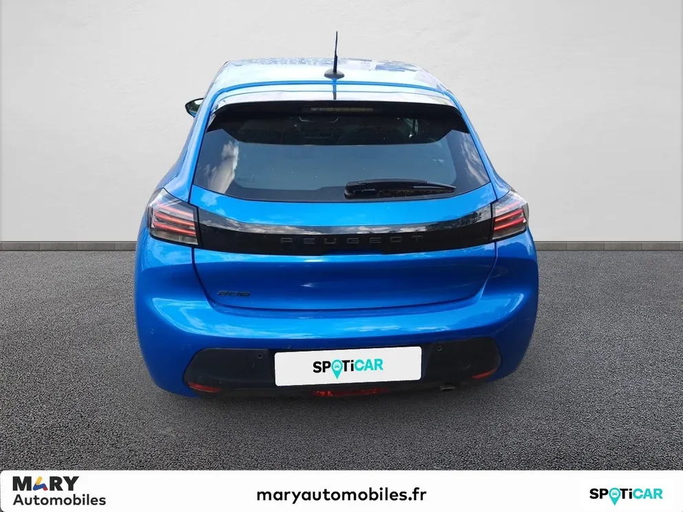 Véhicule occasion 229279 - peugeot 208 - Photo 3