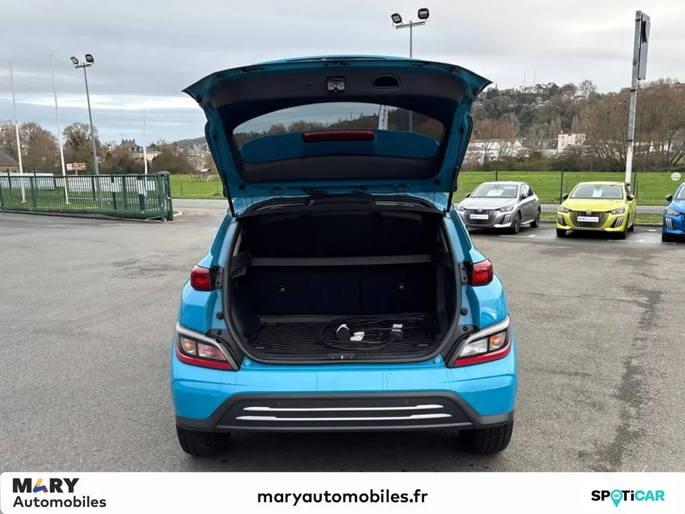 Véhicule occasion 213345 - hyundai KONA - Photo 6