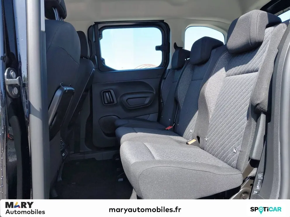 Véhicule occasion 237434 - peugeot RIFTER - Photo 9