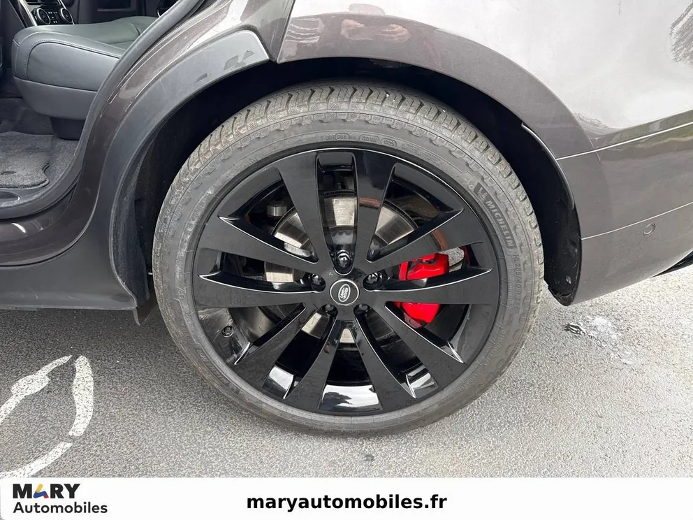 Véhicule occasion 200380 - land rover RANGE ROVER SPORT - Photo 11