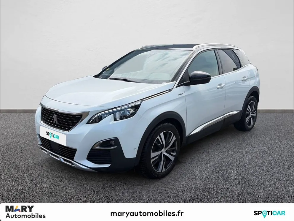 Véhicule occasion 222312 - peugeot 3008 - Photo 1