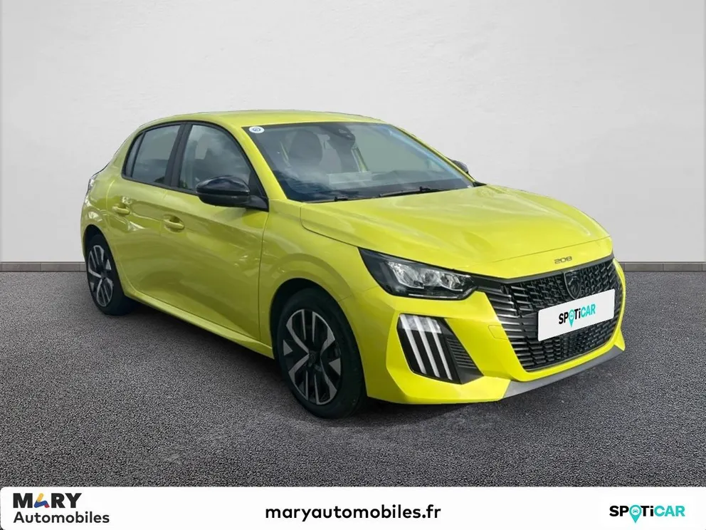 Véhicule occasion 253004 - peugeot 208 - Photo 6