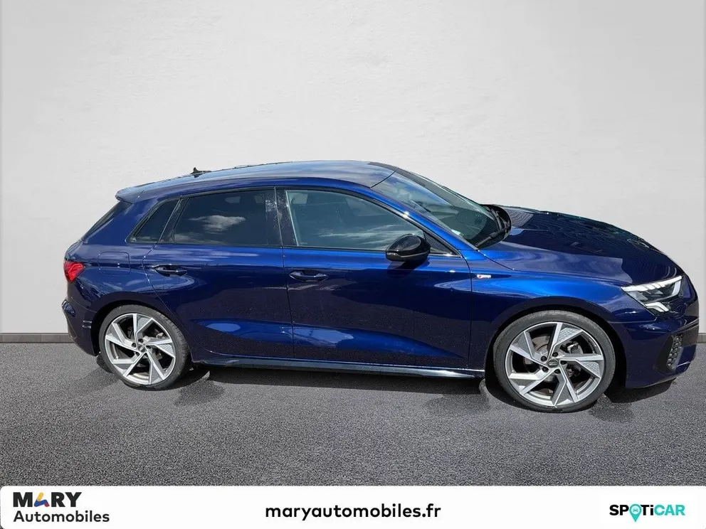 Véhicule occasion 232554 - audi A3 - Photo 4