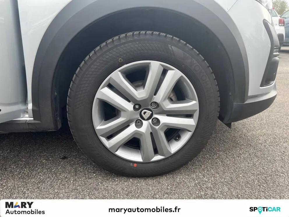 Véhicule occasion 226320 - dacia SANDERO - Photo 11