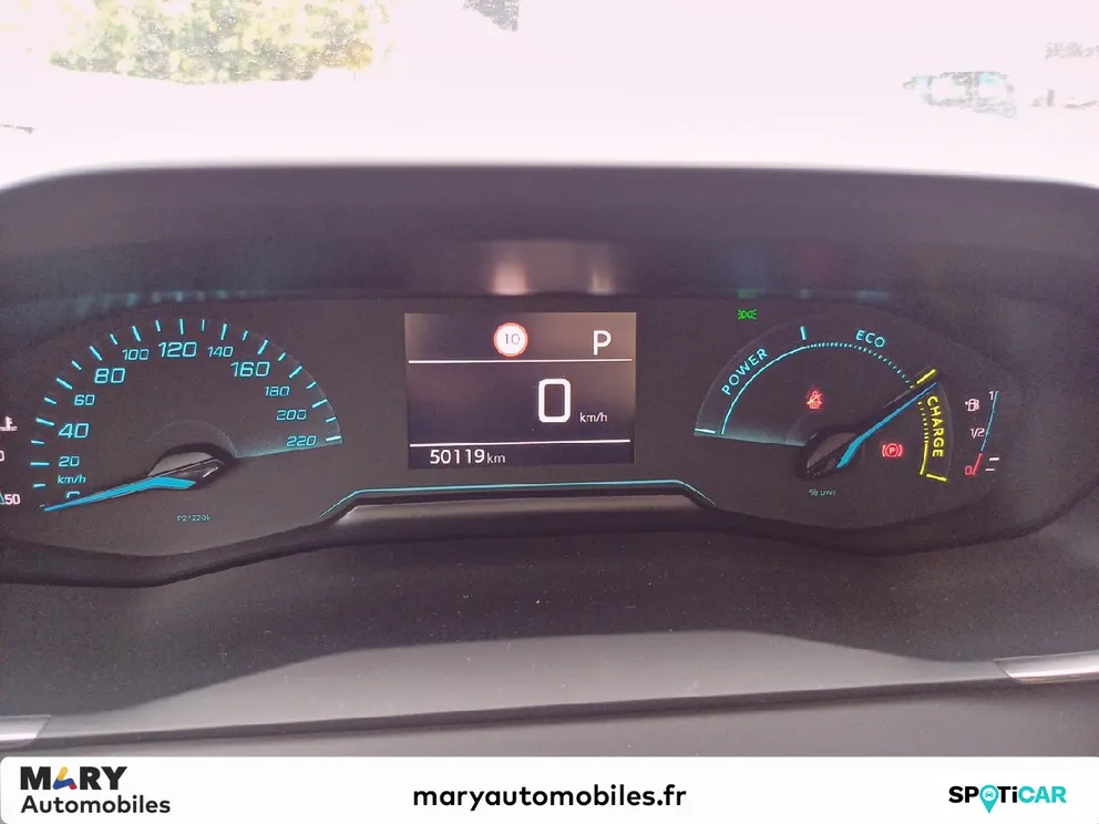 Véhicule occasion 1238940 - peugeot 208 - Photo 12