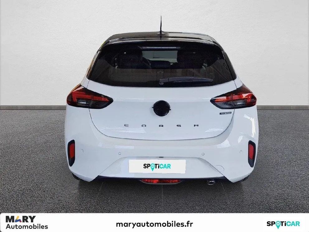 Véhicule occasion 181186 - opel CORSA - Photo 5