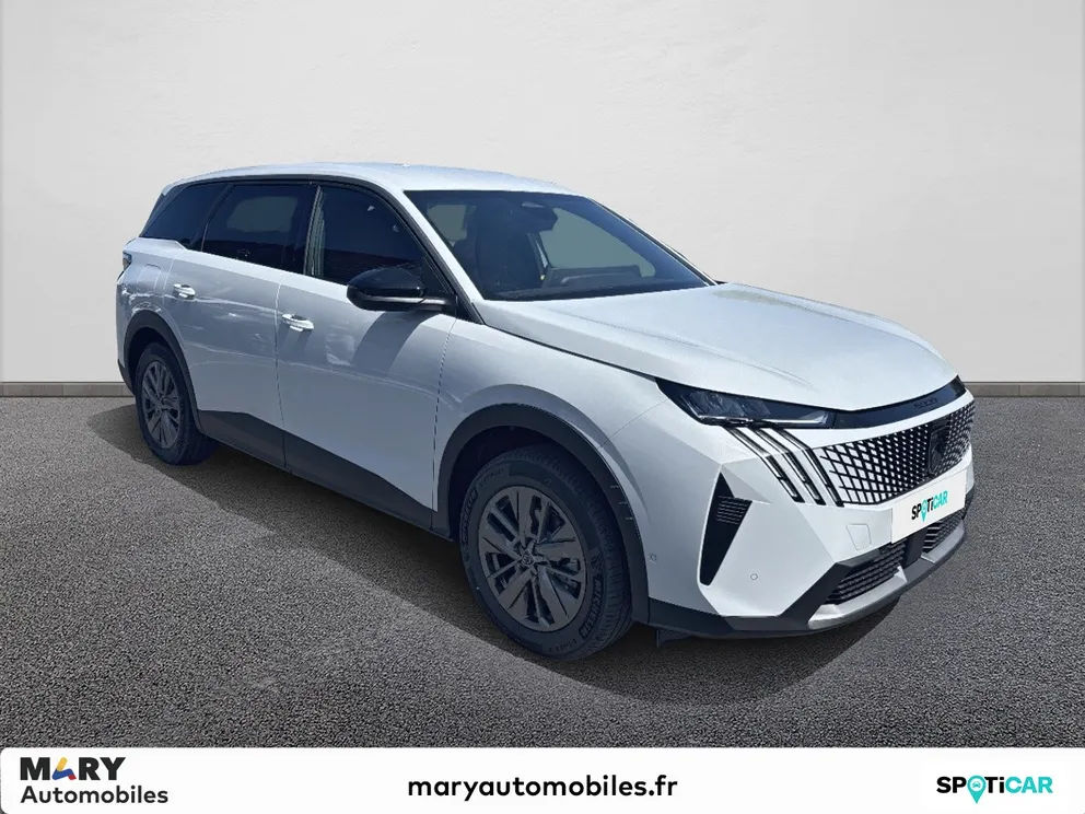Véhicule occasion 1233629 - peugeot 5008 - Photo 5