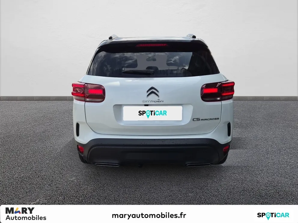 Véhicule occasion 238787 - Citroën C5 AIRCROSS - Photo 3