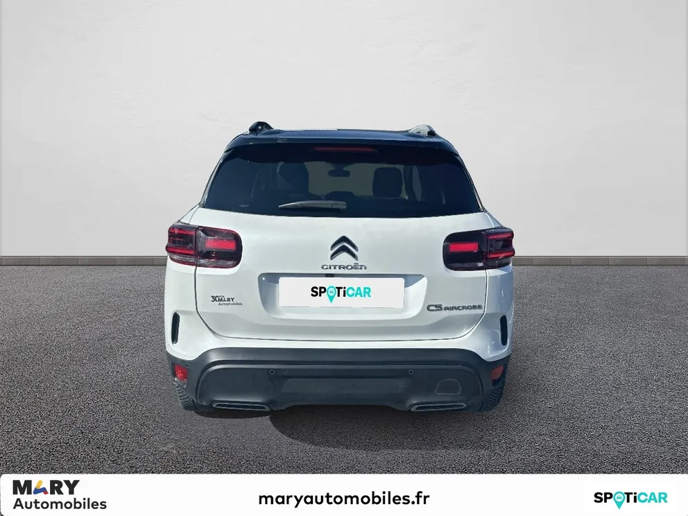 Véhicule occasion 1230093 - Citroën C5 AIRCROSS - Photo 3