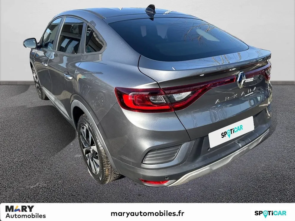 Véhicule occasion 222245 - renault ARKANA - Photo 7