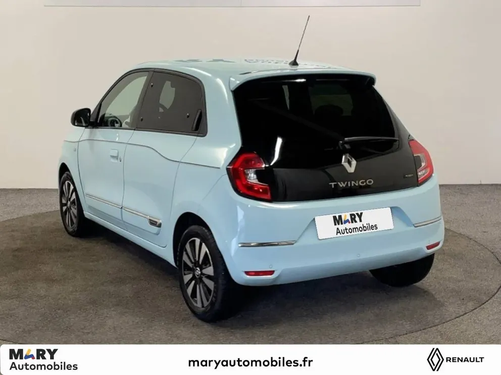 Véhicule occasion 218433 - renault TWINGO - Photo 5