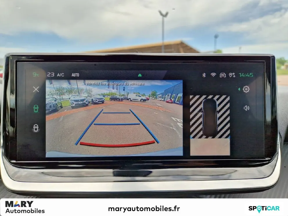 Véhicule occasion 201334 - peugeot 2008 - Photo 13