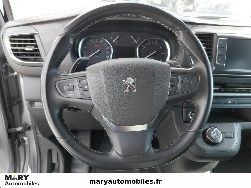 Véhicule occasion 1228578 - peugeot EXPERT - Photo 16