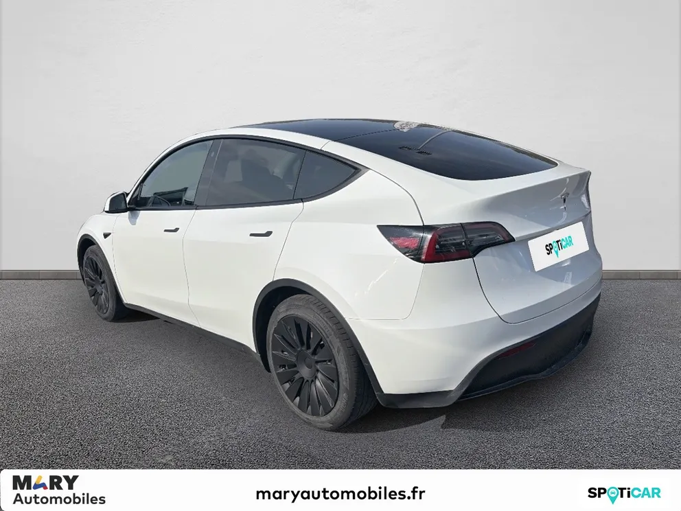 Véhicule occasion 1233674 - tesla MODELE Y - Photo 2